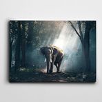 Dekolata DK001753 Fil 100x140 cm Kanvas Tablo
