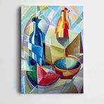 Dekolata DK002248 Natürmort 35x50 cm Kanvas Tablo