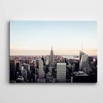 Dekolata DK003102 New York 60x85 cm Kanvas Tablo