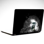 Dekolata Doktor Who 25x19 cm Laptop Sticker