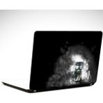 Dekolata Doktor Who 35x26 cm Laptop Sticker