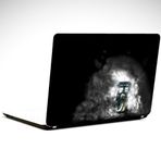 Dekolata Doktor Who 37x26 cm Laptop Sticker