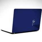 Dekolata Doktor Who Minimal 25x19 cm Laptop Sticker