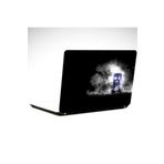 Dekolata Doktor Who Police 40.5x27 cm Laptop Sticker