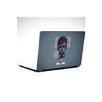 Dekolata Doktor Who Tardins 34x24 cm Laptop Sticker