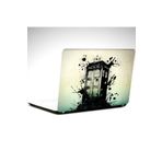 Dekolata Dr Who 39x27 cm Laptop Sticker