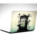 Dekolata Dr Who 405x27 cm Laptop Sticker