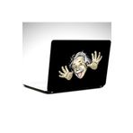 Dekolata Einstein 39x27 cm Laptop Sticker