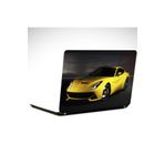 Dekolata Ferrari Garaj 25x19 cm Laptop Sticker