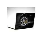 Dekolata Ferrari Jant 38x27 cm Laptop Sticker