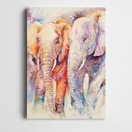 Dekolata Filler Kanvas Tablo 35 x 50 CM