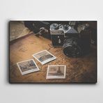Dekolata Fotoğraflar 25x35 cm Kanvas Tablo