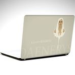 Dekolata Game Of Thrones Laptop Sticker LS0441 19 inch (40,5X27CM)