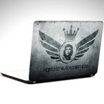 Dekolata Hasta La Victoria Siempre 25x19 cm Laptop Sticker