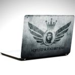 Dekolata Hasta La Victoria Siempre 29x24 cm Laptop Sticker