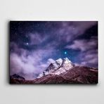 Dekolata Himalayalar 100x140 cm Kanvas Tablo