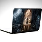 Dekolata Hobbit Laptop Sticker 17 inch (39X27CM)