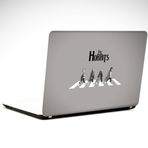 Dekolata Hobbits Minimal 35x26 cm Laptop Sticker