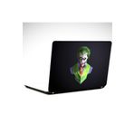 Dekolata Joker Yeşil 29x24 cm Laptop Sticker
