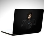 Dekolata Jon Snow 25x19 cm Laptop Sticker