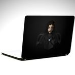 Dekolata Jon Snow 35x26 cm Laptop Sticker
