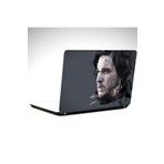 Dekolata Jon Snow Low Poly 40.5x27 cm Laptop Sticker