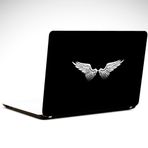 Dekolata Kanatlar 35x26 cm Laptop Sticker