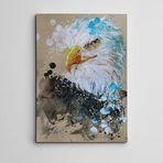 Dekolata Kartal Mini 100x140 cm Kanvas Tablo