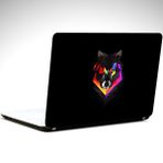 Dekolata Kurt 38 x 27 cm Laptop Sticker