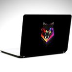 Dekolata Kurt Laptop Sticker LS0251 15.4 inch (37X26CM)