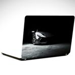 Dekolata Lamborghini Pist 35x26 cm Laptop Sticker