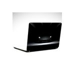 Dekolata Lamborghini Siyah 39x27 cm Laptop Sticker