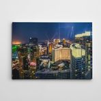 Dekolata Las Vegas 2 50x70 cm Kanvas Tablo
