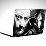 Dekolata Leon 34x24 cm Laptop Sticker