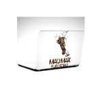 Dekolata Mad Max 34x24 cm Laptop Sticker