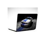 Dekolata Mavi Mustang 29x24 cm Laptop Sticker