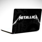 Dekolata Metalica 39x27 cm Laptop Sticker
