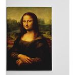 Dekolata Mona Lisa 50x70 cm Kanvas Tablo