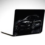 Dekolata Mustang Ford 34x24 cm Laptop Sticker
