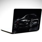 Dekolata Mustang Ford Laptop Sticker 10 İnch (25X19CM)