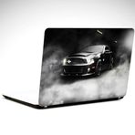 Dekolata Mustang Sis 25x19 cm Laptop Sticker