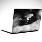 Dekolata Mustang Sis 35x26 cm Laptop Sticker