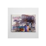 Dekolata Nature Morte Mini 30x40 cm Kanvas Tablo