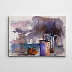 Dekolata Nature Morte Mini 85x120 cm Kanvas Tablo