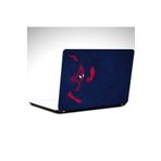 Dekolata Örümcek Adam 39x27 cm Laptop Sticker