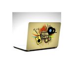 Dekolata Plak 38x27 cm Laptop Sticker