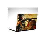 Dekolata Red Dead 34x24 cm Laptop Sticker