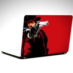 Dekolata Red Dead 35x26 cm Laptop Sticker