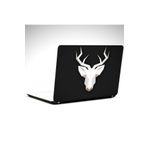 Dekolata Ren Geyiği 25x19 cm Laptop Sticker