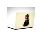 Dekolata Samurai Darth Vader 38x27 cm Laptop Sticker